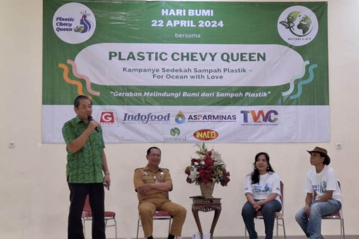 Kampanye sedekah sampah plastik perlu terus digaungkan