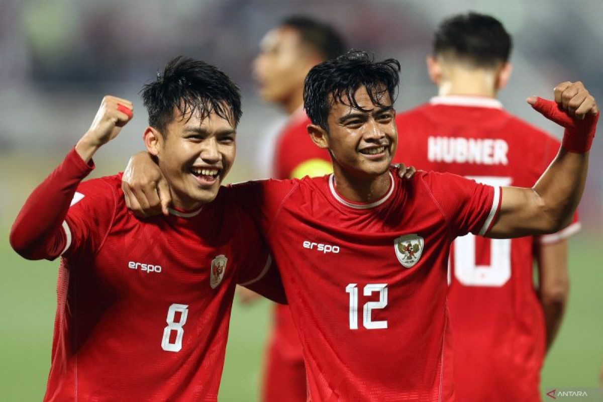 Pelatih STY ungkap kunci kebangkitan Garuda Muda Piala Asia U-23