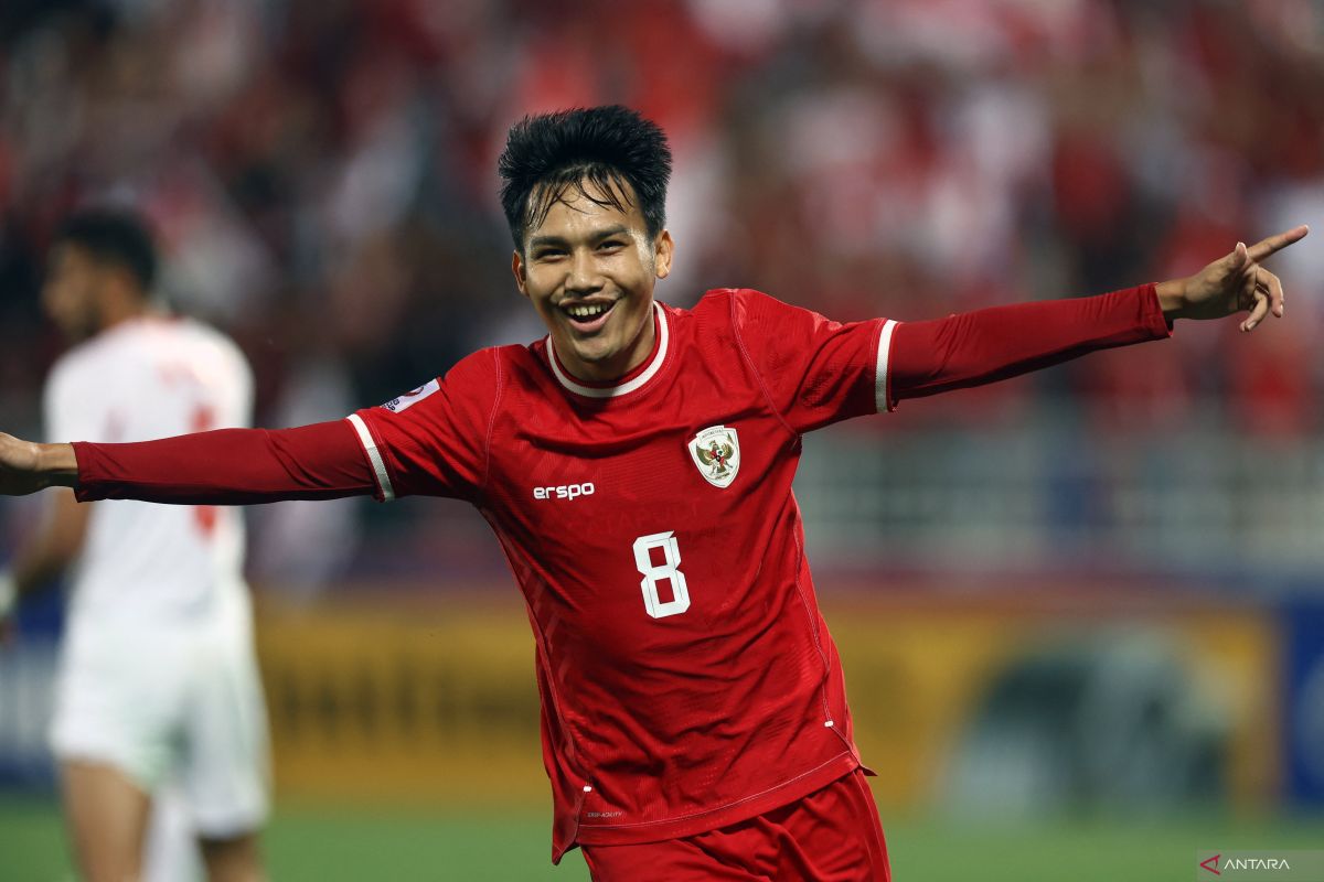 Witan Sulaeman merasa percaya diri hadapi Uzbekistan pada semifinal Piala Asia