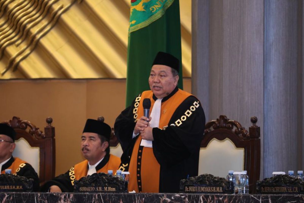 MA tetapkan Suharto sebagai Wakil Ketua MA Bidang Non-Yudisial