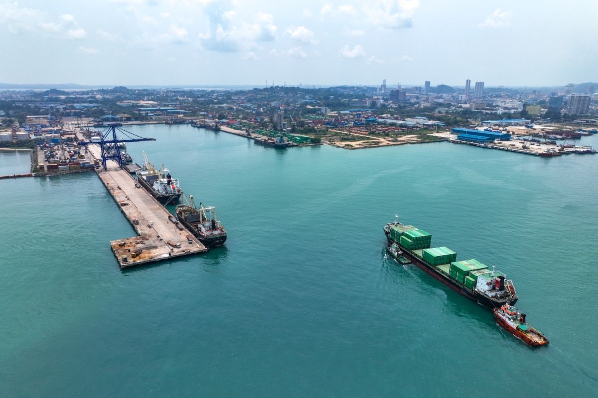 Kunjungan kapal ke Pelabuhan Batam naik jadi 24.818 call di Triwulan I tahun 2024