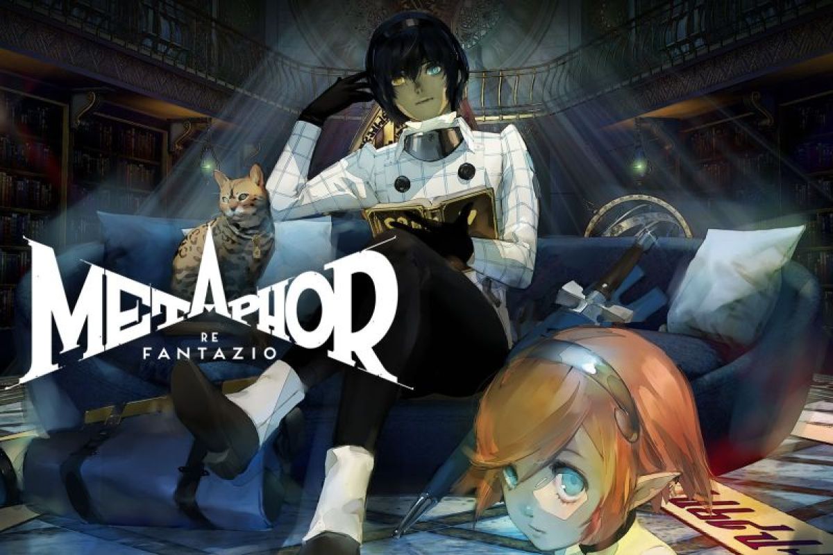 Tim kreator "Persona 5" akan rilis gim RPG baru pada 11 Oktober 2024