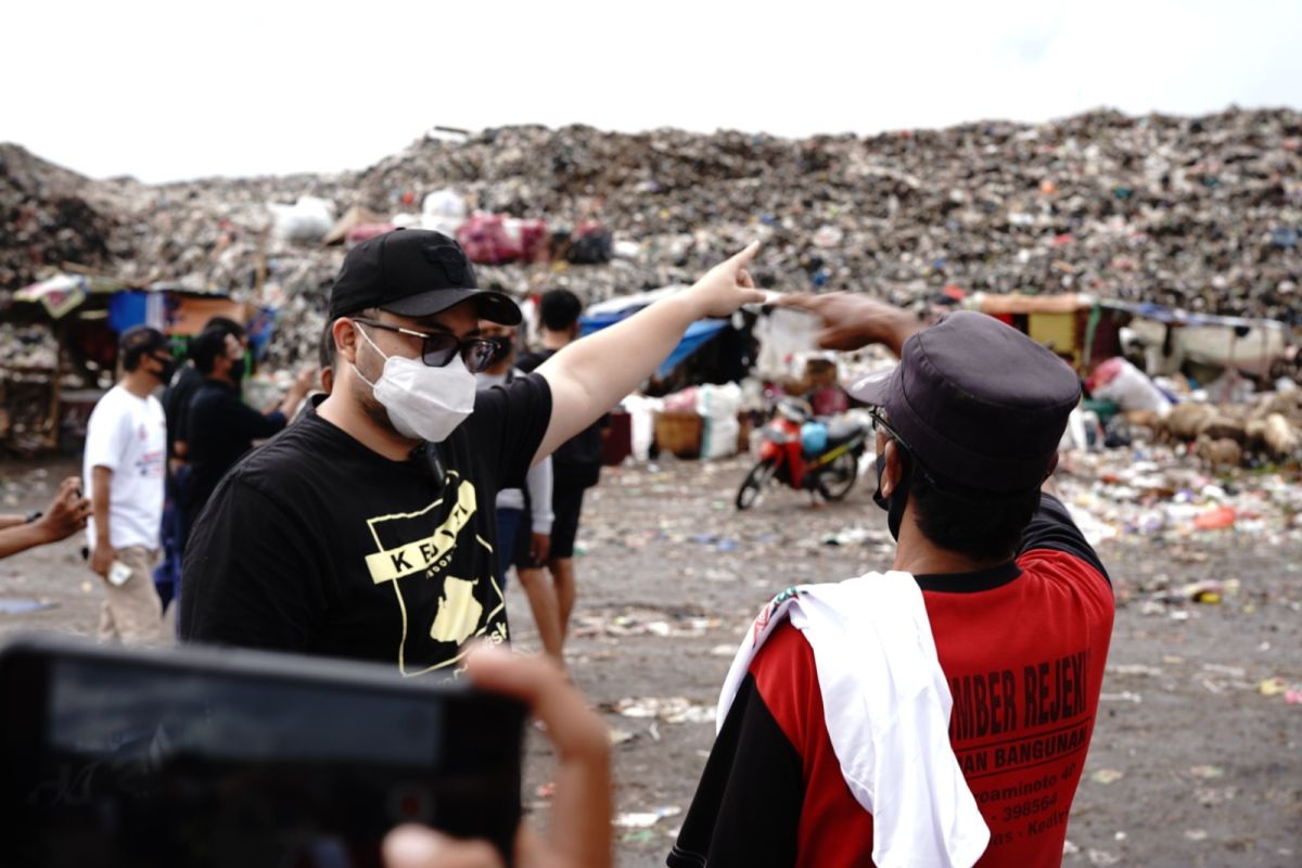 Pemkab Kediri revitalisasi dua TPST di Branggahan