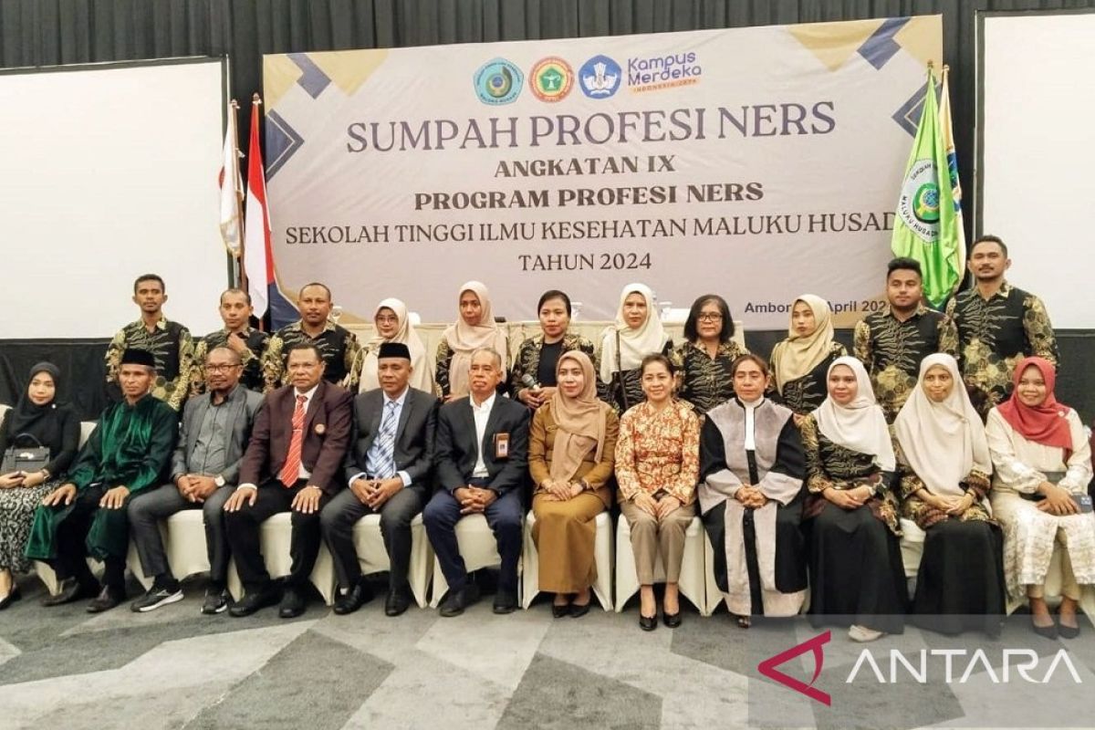 STIKes  Husada Maluku ditantang buka program pendidikan spesialis