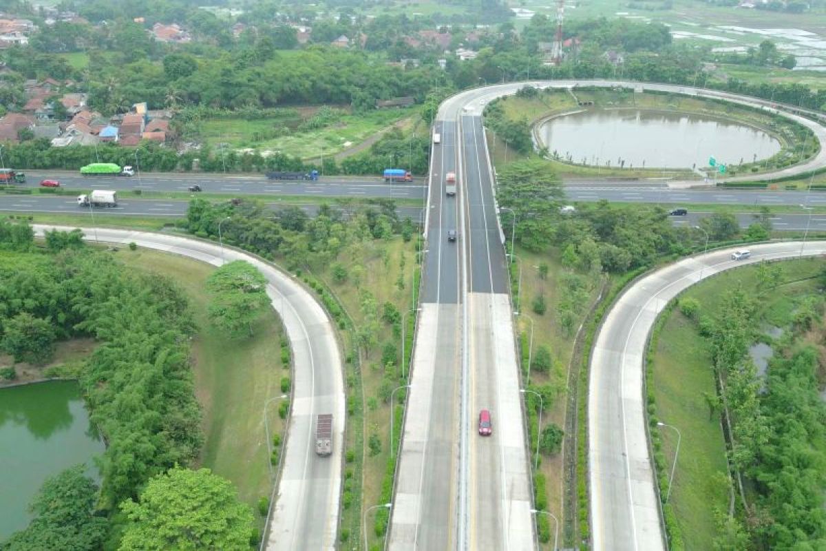 Apresiasi Astra Infra untuk 6,6 juta pemudik