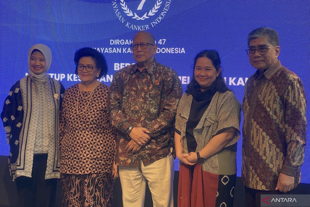 Rilis Kampiun dan YKI TV guna perkuat edukasi kanker masyarakat