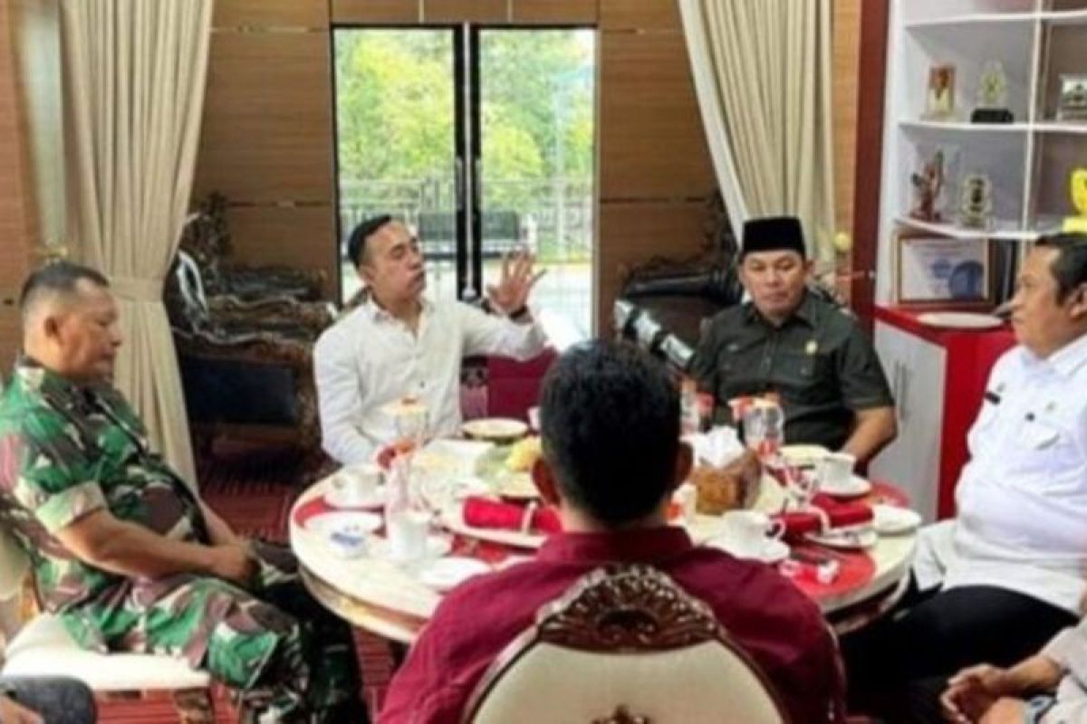 DPRD-Pemkab Mura dialog bangun sinergi pembangunan daerah