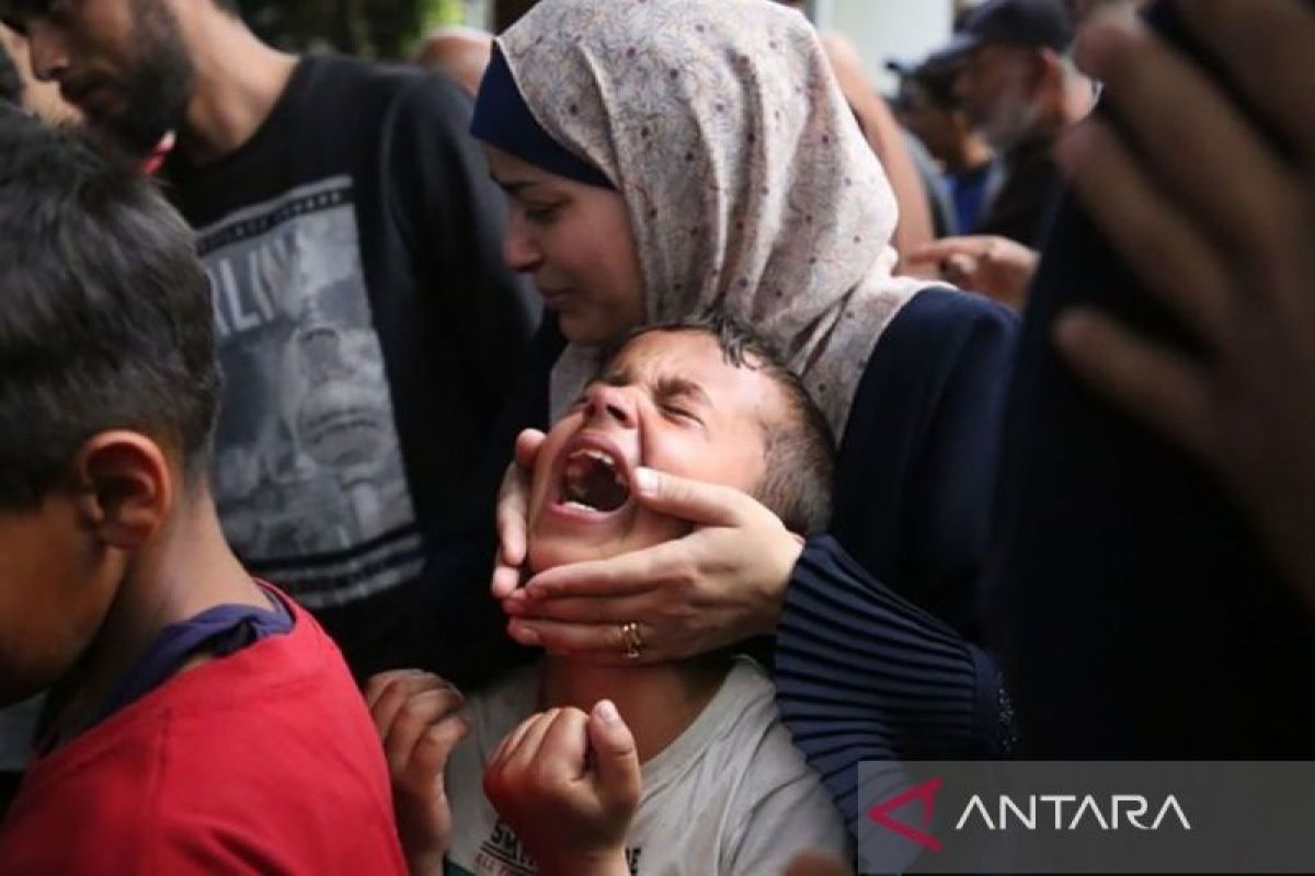 Korban jiwa di Gaza capai 34.183 di hari ke-200 serangan Israel