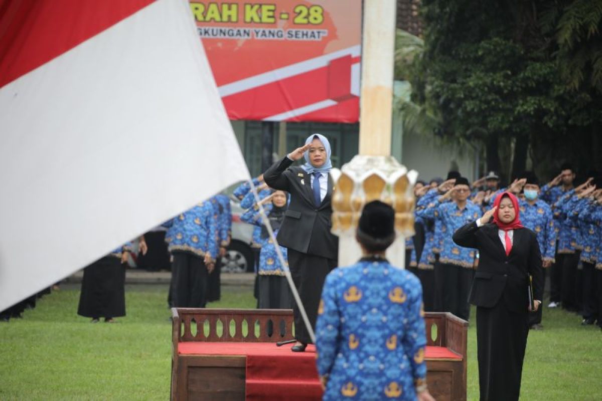 Bupati Sleman: Jaga keseimbangan pembangunan dan pelestarian lingkungan