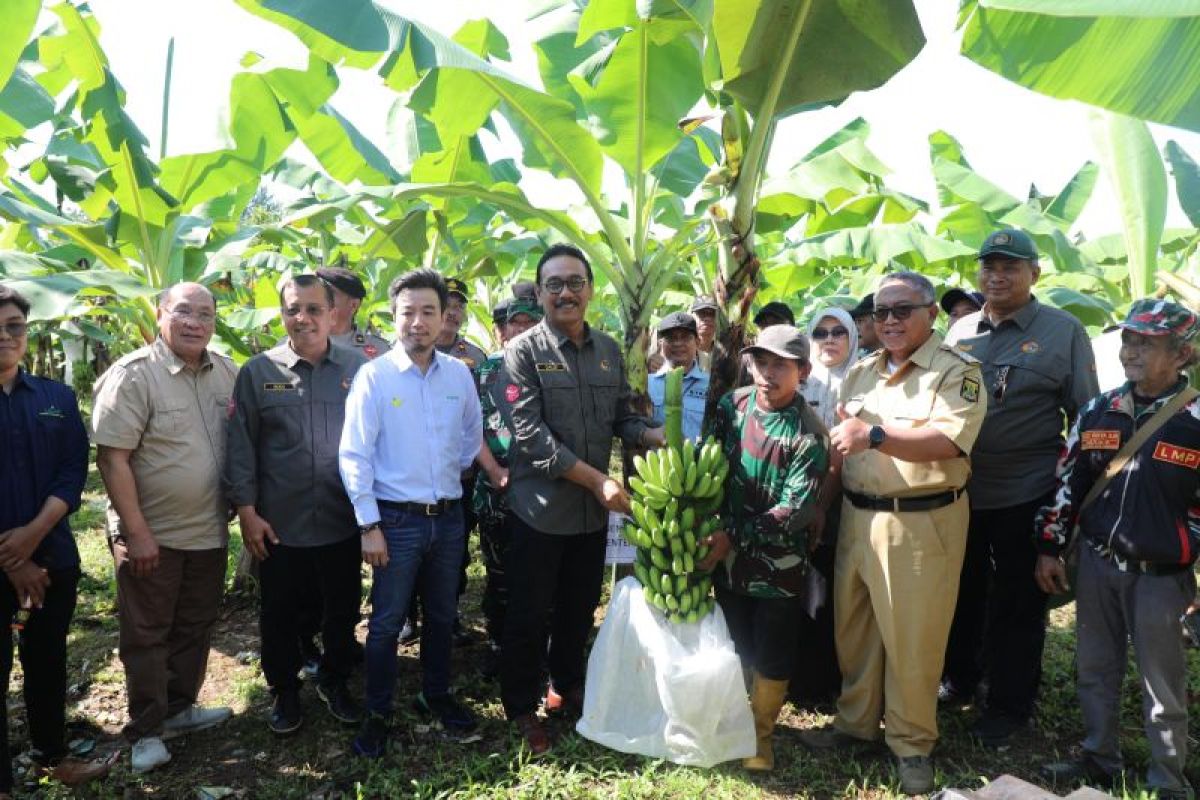 Kementerian ATR/BPN gelar Gerakan Sinergi Reforma Agraria di Sukabumi