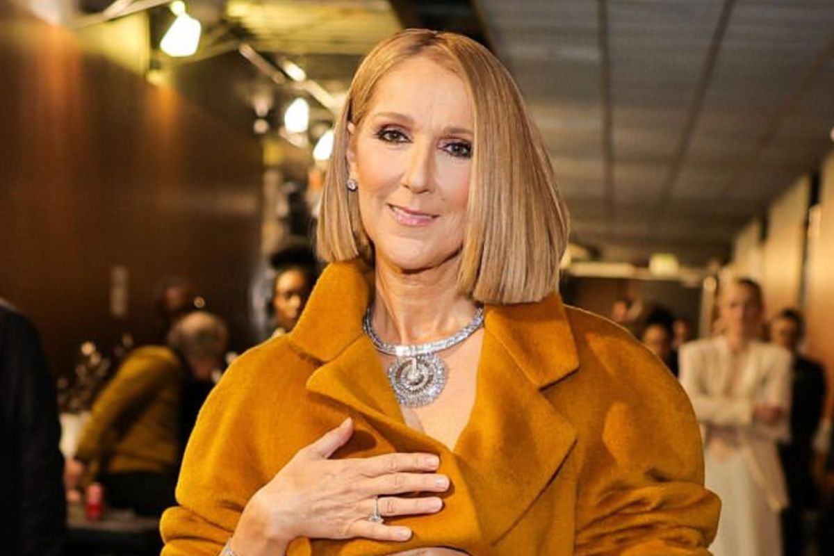 Celine Dion berharap temukan keajaiban - ANTARA News Kalimantan Tengah -  Berita Terkini Kalimantan Tengah