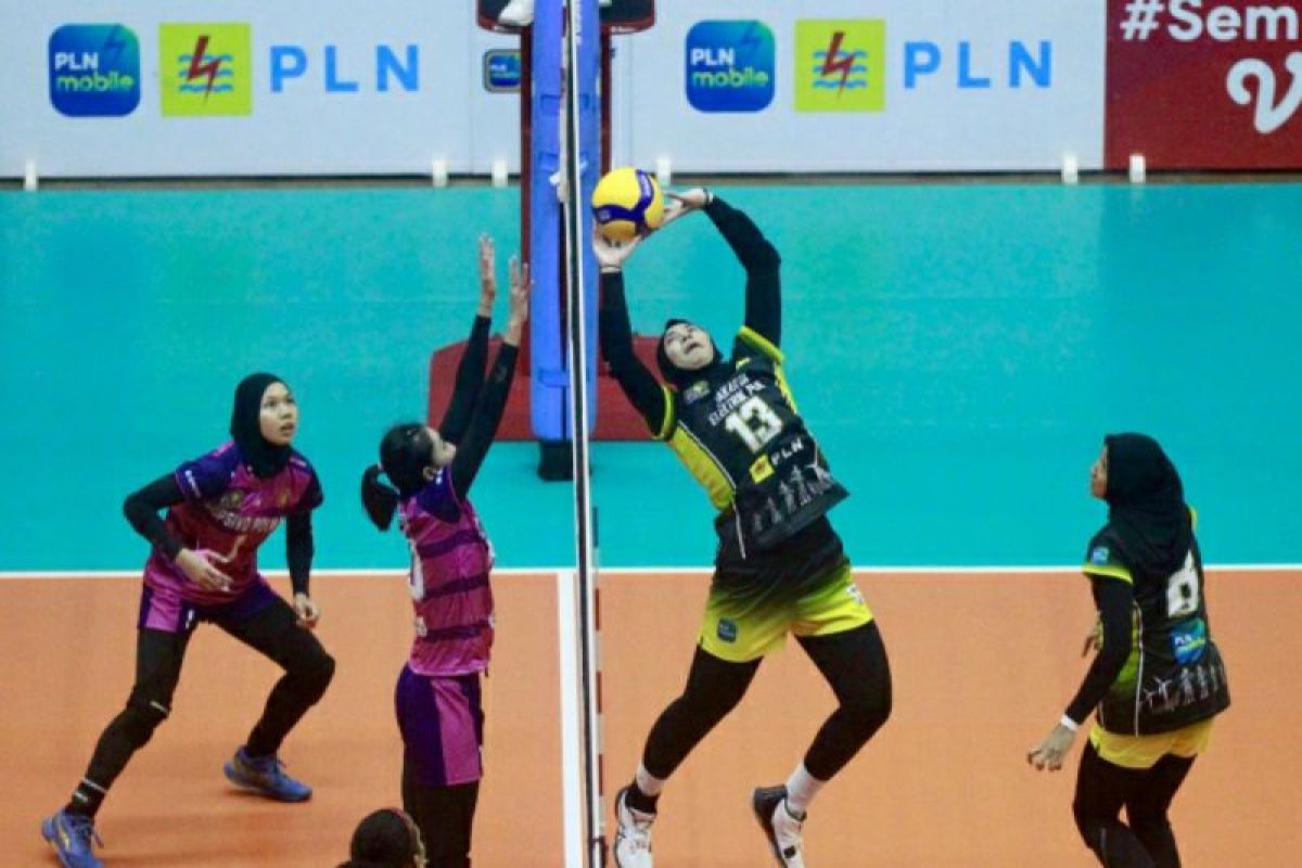 PLN Mobile Proliga 2024 segera digelar, dukung kemajuan voli RI