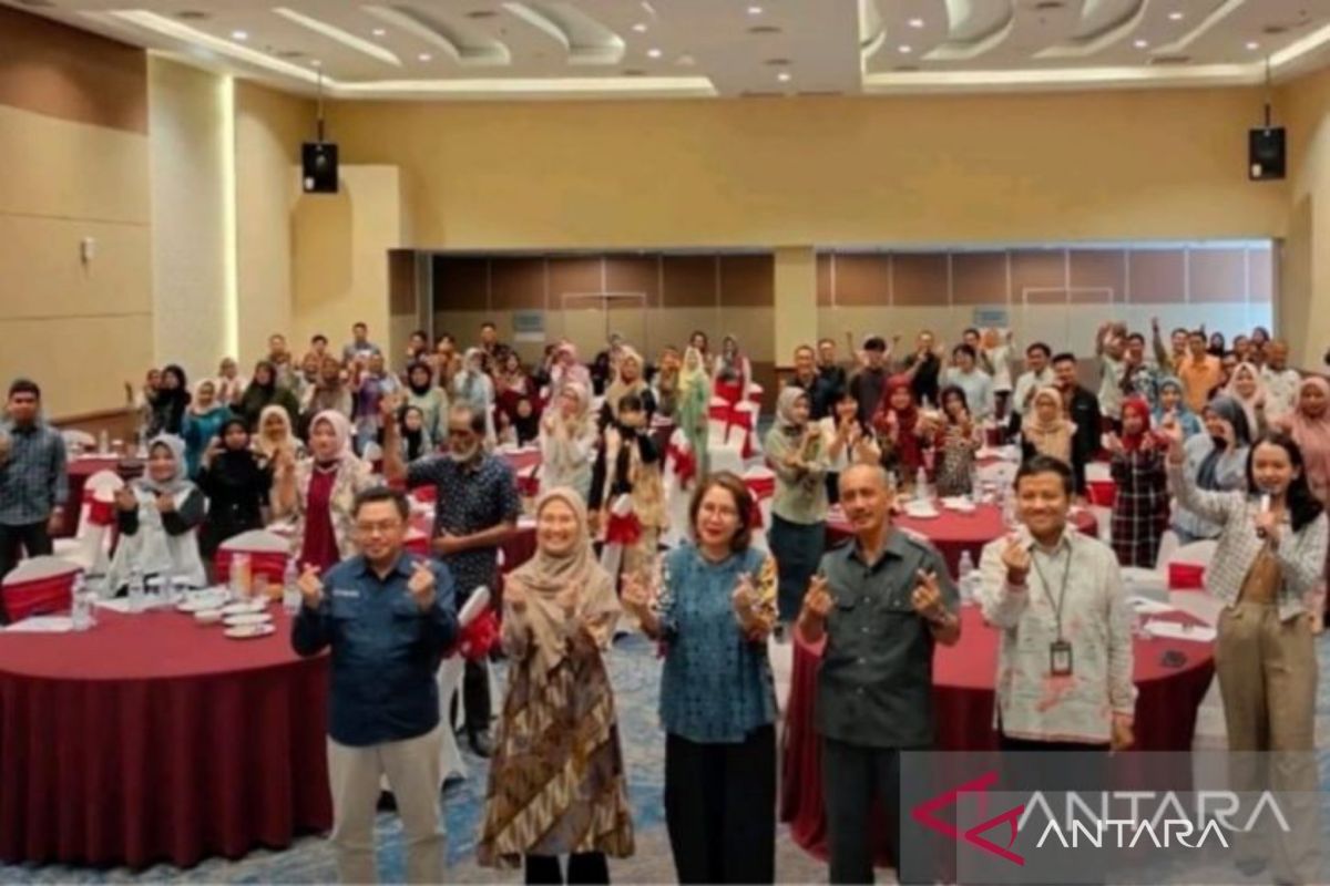 Bank Indonesia Babel gencarkan sosialisasi transaksi nontunai