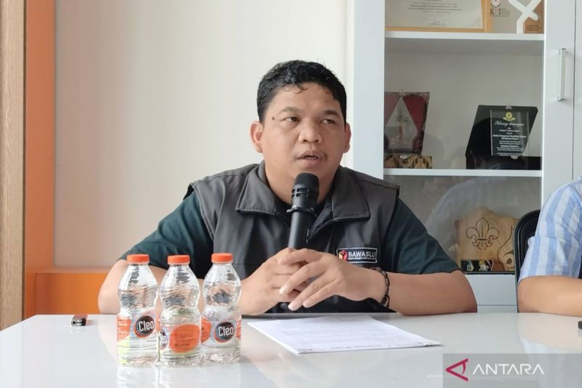 Bawaslu Kabupaten Bogor nyatakan 10 PPK langgar etik pada Pemilu 2024