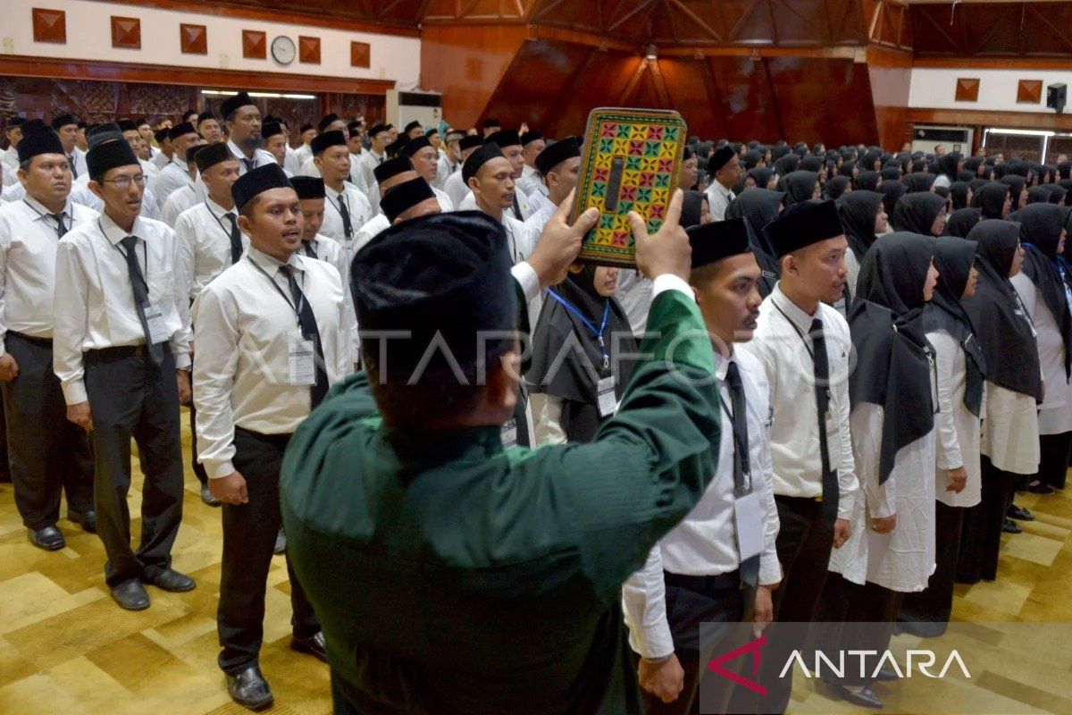 Pemkot usulkan 1.246 formasi kebutuhan ASN Banda Aceh pada 2024