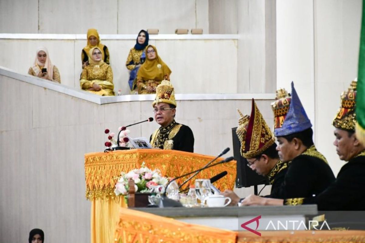 HUT ke 819, Wali kota: Perlu langkah besar untuk bangun Banda Aceh jadi produktif