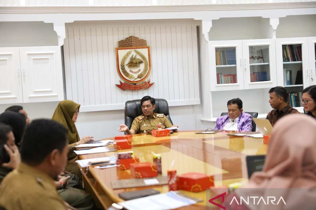 Pemkot Makassar menggencarkan sosialisasi perda kawasan tanpa rokok