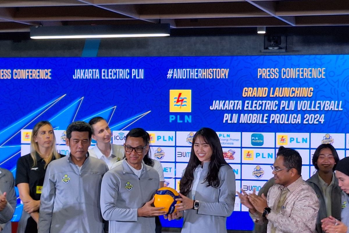 Chamnan Dokmai siap kembalikan kejayaan Jakarta Elektrik PLN
