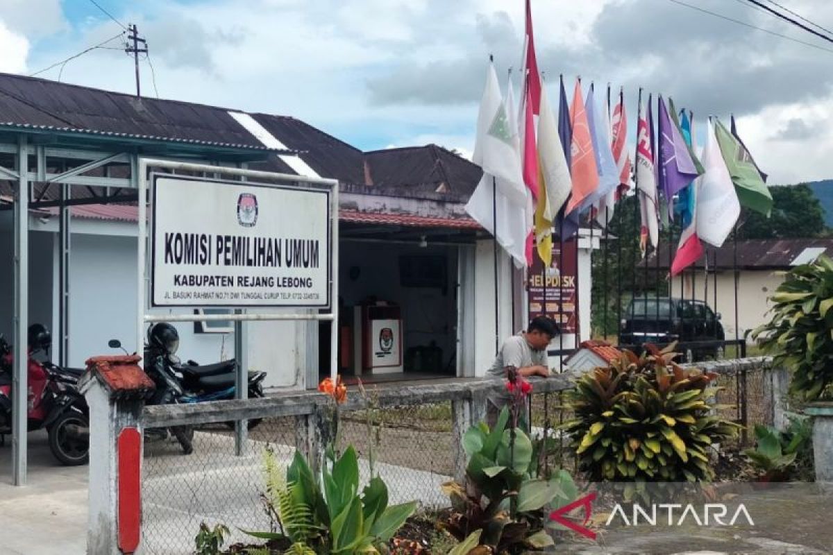 KPU Rejang Lebong gelar sayembara maskot Pilkada 2024