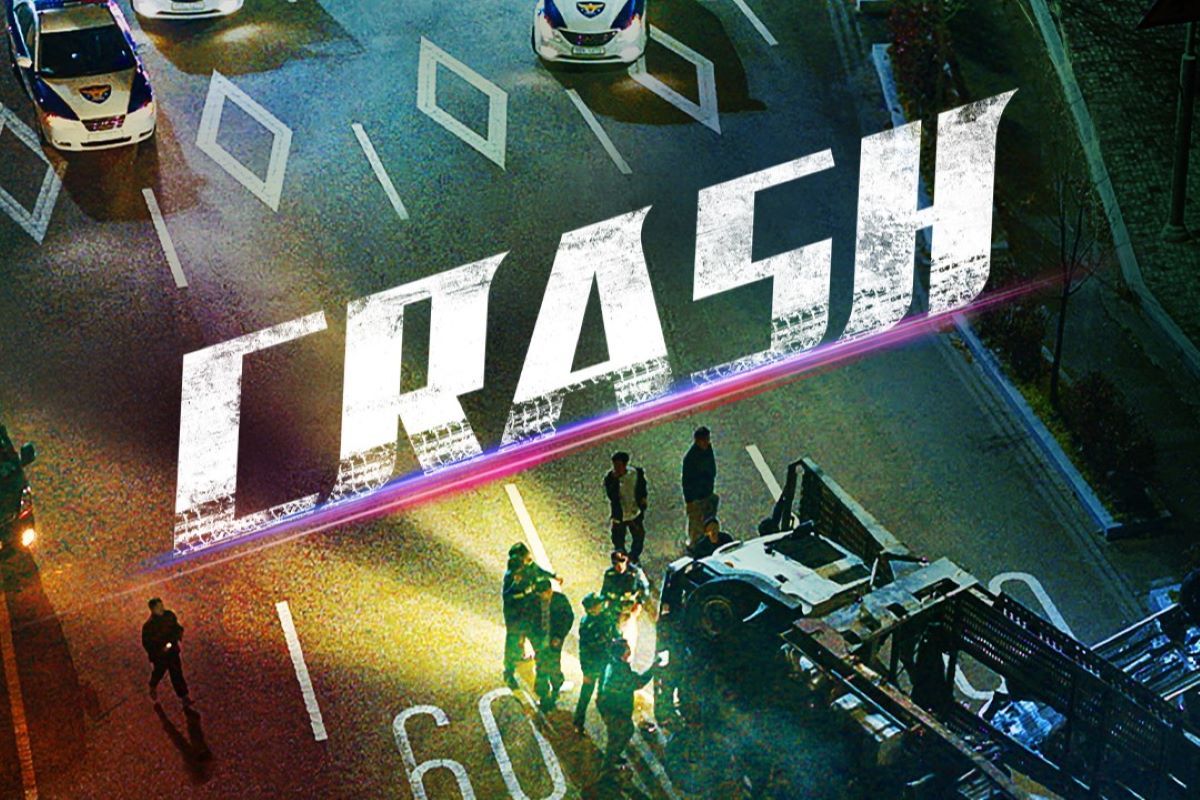 Drama Korea 'Crash' akan tayang perdana pada 13 Mei 2024
