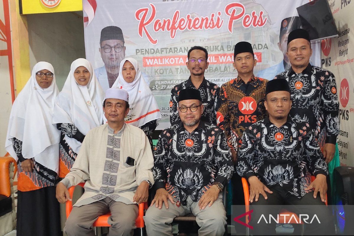 PKS ingin Cakada berkualitas dan layak memimpin Kota Tanjung Balai