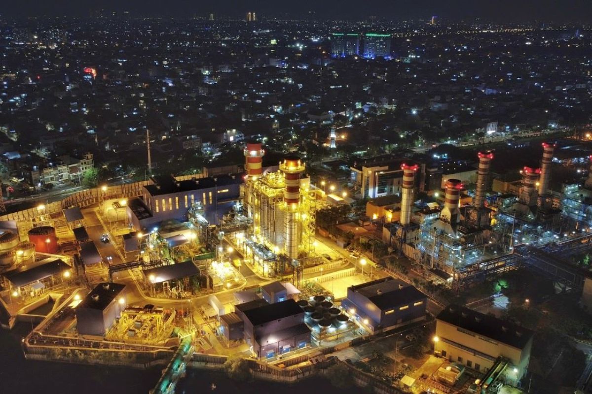 PLN Nusantara Power berhasil pangkas 17 juta ton emisi CO2