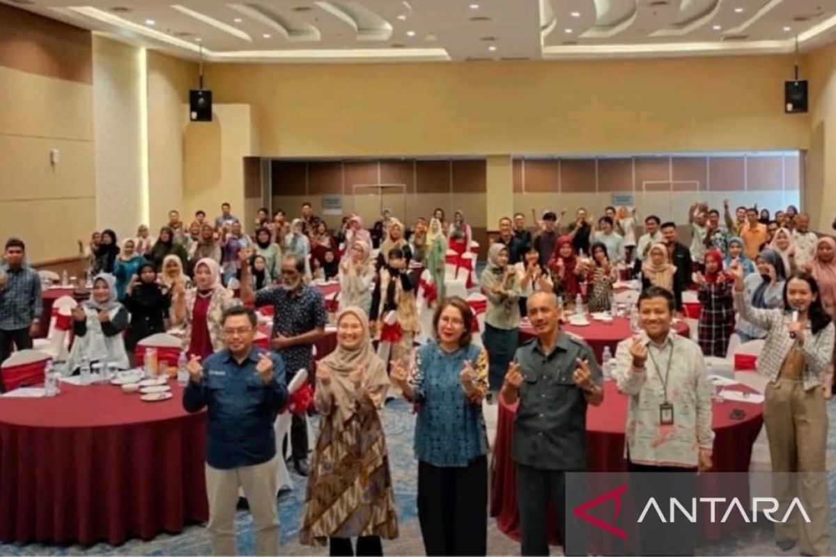 Bank Indonesia gelar sosialisasi di lima titik secara serentak di Pulau Belitung