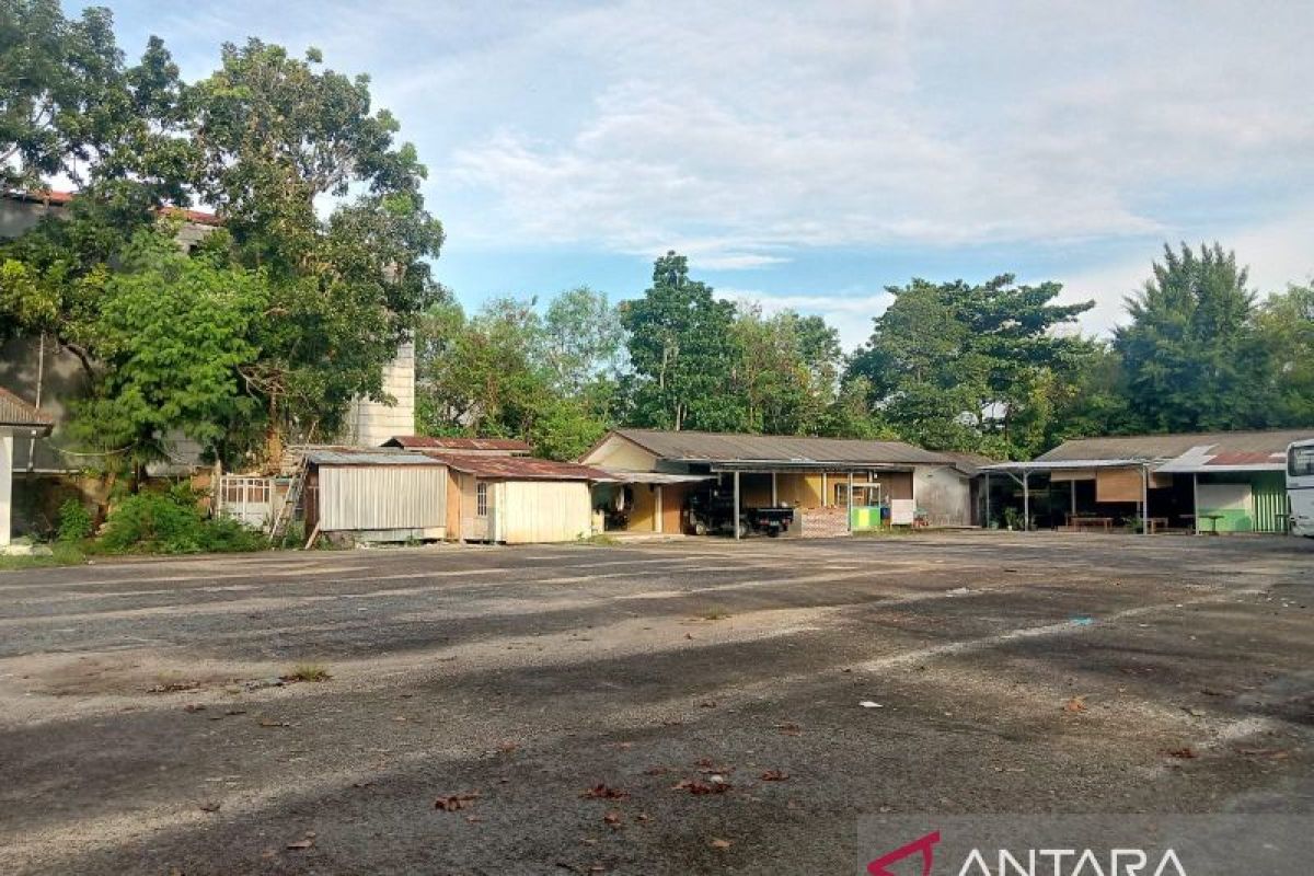 Dishub Belitung jadikan terminal Tanjung Pendam sebagai lokasi bongkar muat