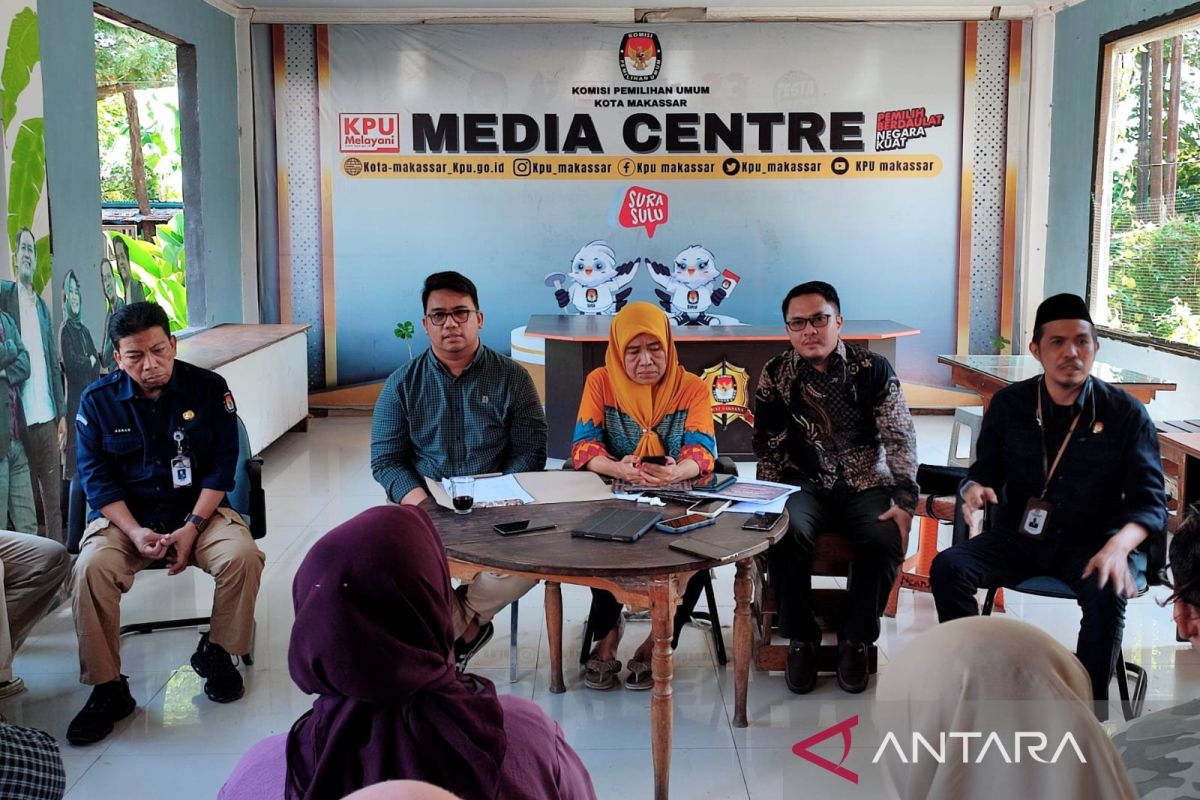 KPU RI kaget Ketua KPU Makassar Hambaliee mundur