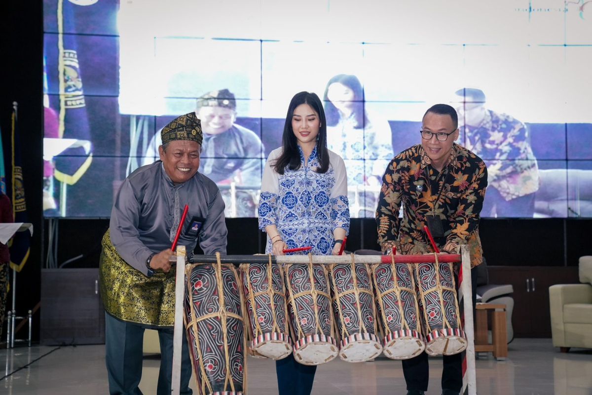 Pariwisata-ekraf mampu jadi pelopor kesetaraan gender di Indonesia