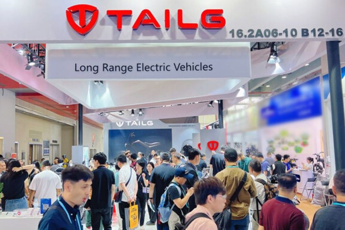 135th Canton Fair Spotlight: Booming Electric Vehicle Orders from TAILG Propel Green Trade