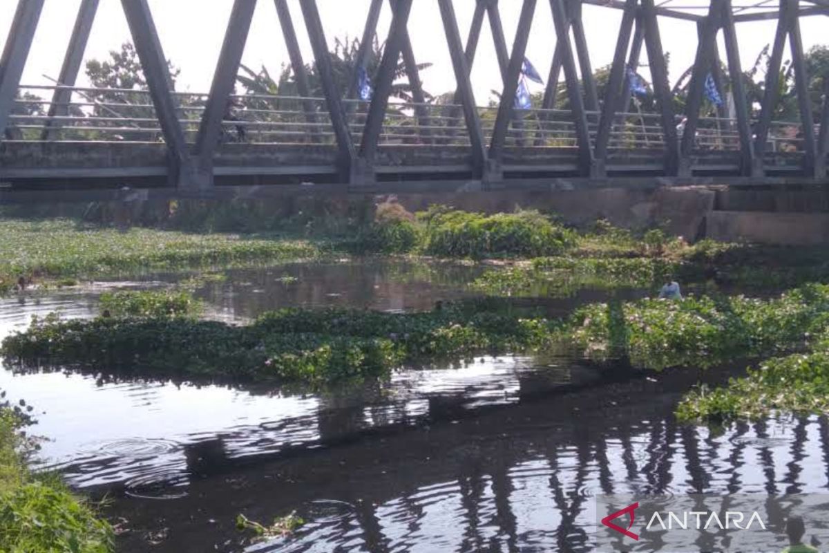 Pembangunan Jembatan Karangsambung Kudus tunggu verifikasi PUPR