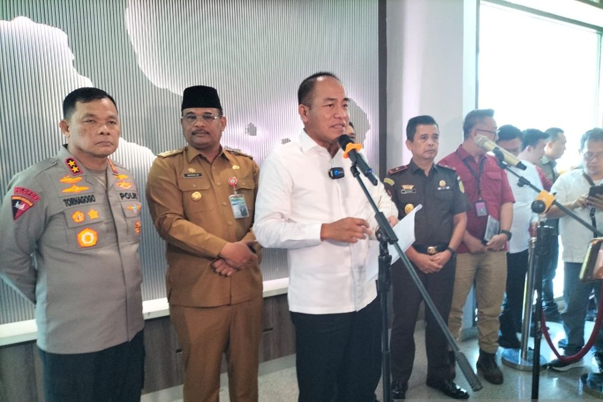 Bangka Belitung kemarin, Aset sitaan Kejagung terkait kasus niaga timah hingga Pilkada 2024