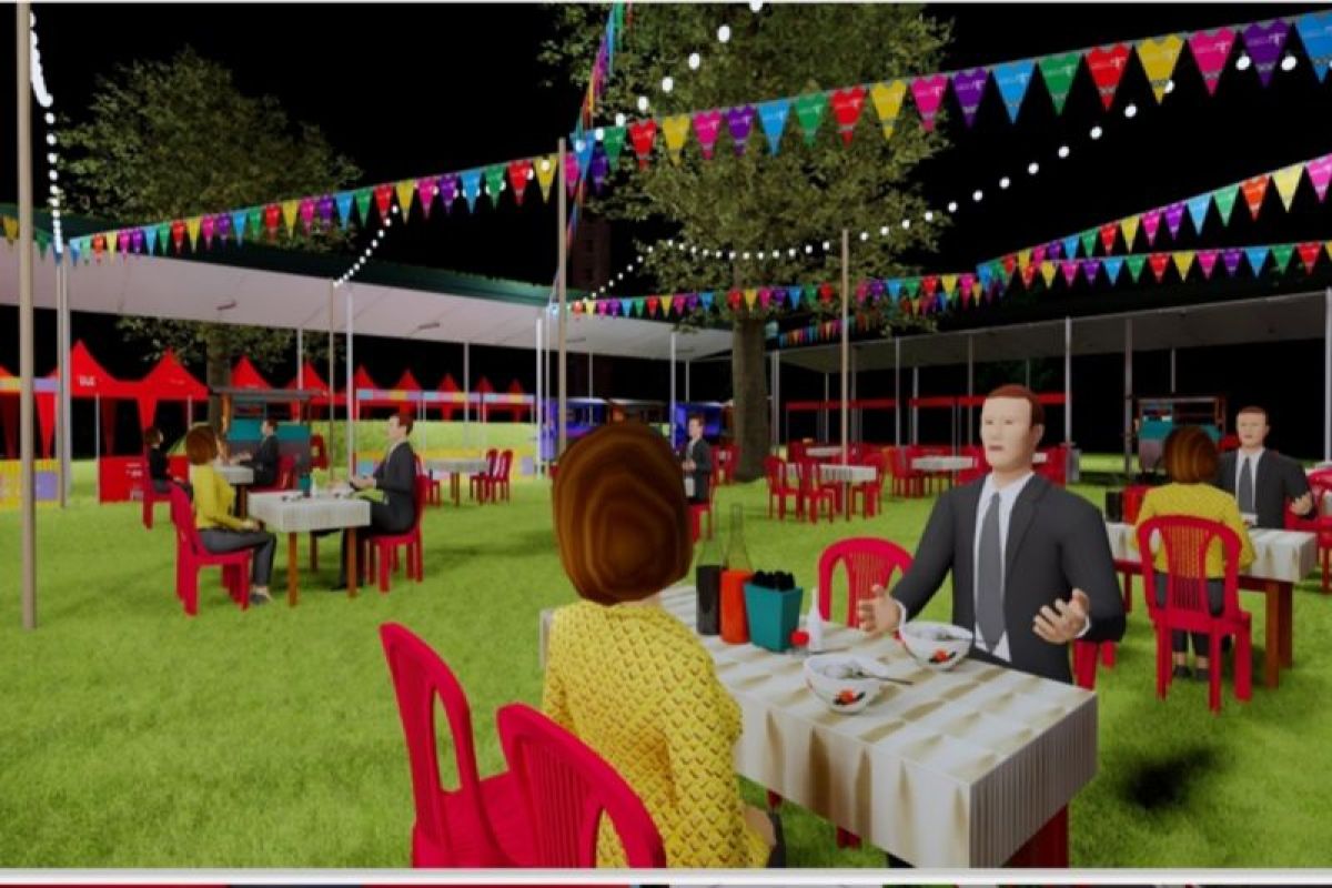 Muba hadirkan 40 tenda kuliner di arena MTQ Sumsel 2024 di Sekayu