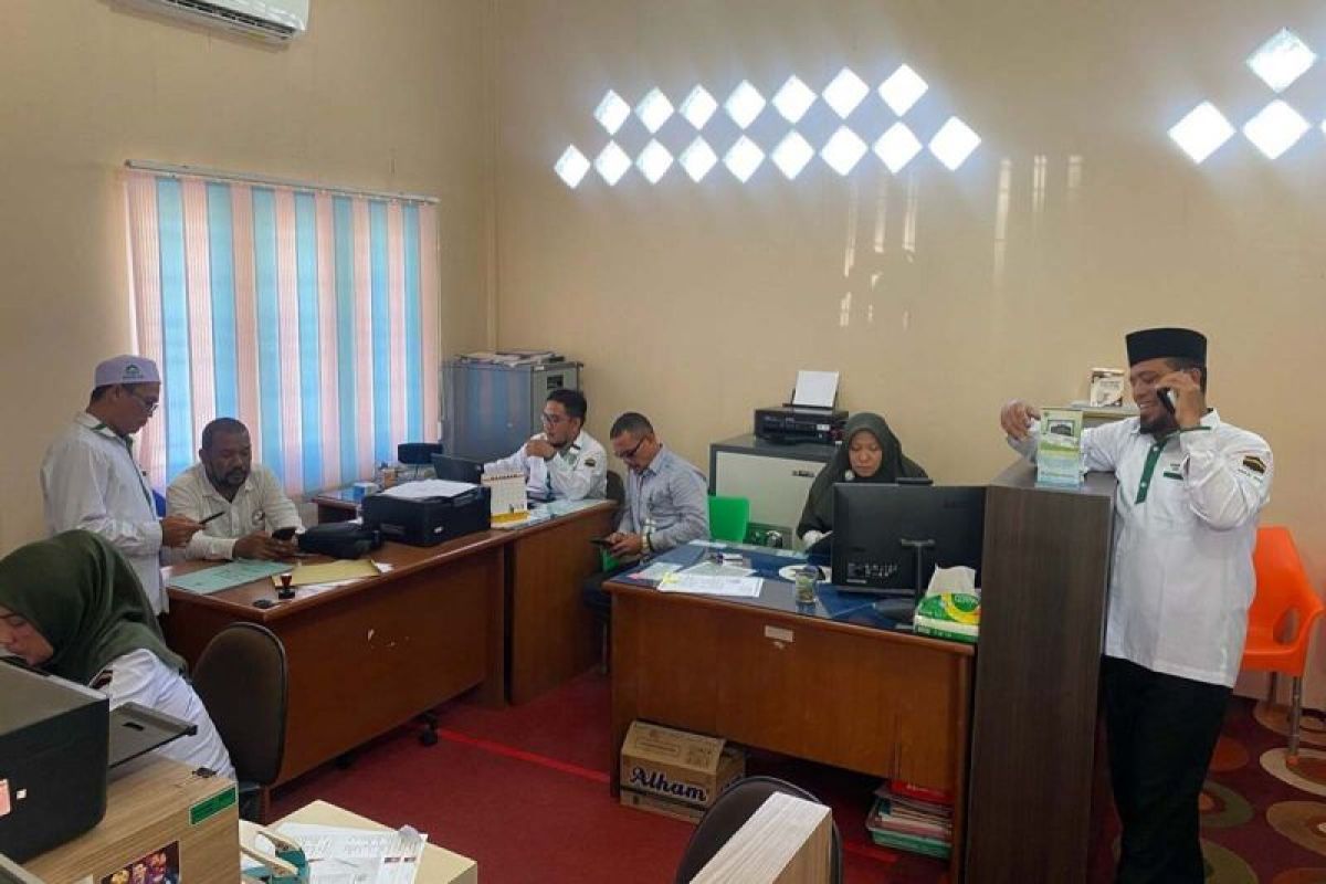 Kemenag: Sebanyak 307 calon haji Aceh Timur berangkat gelombang kedua