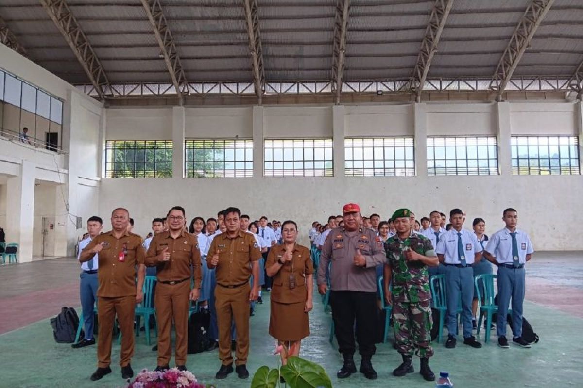 Pemkot Tomohon mulai seleksi Calon Paskribaka tahun 2024