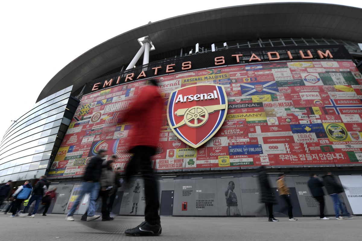 Liga Inggris - Arsenal kokoh di puncak klasemen usai berpesta gol ke gawang Chelsea