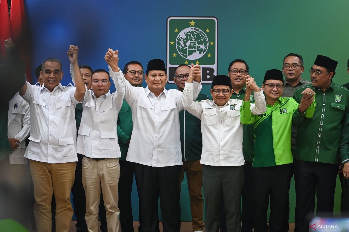 Relawan sebut penetapan Prabowo-Gibran jadi momentum persatuan