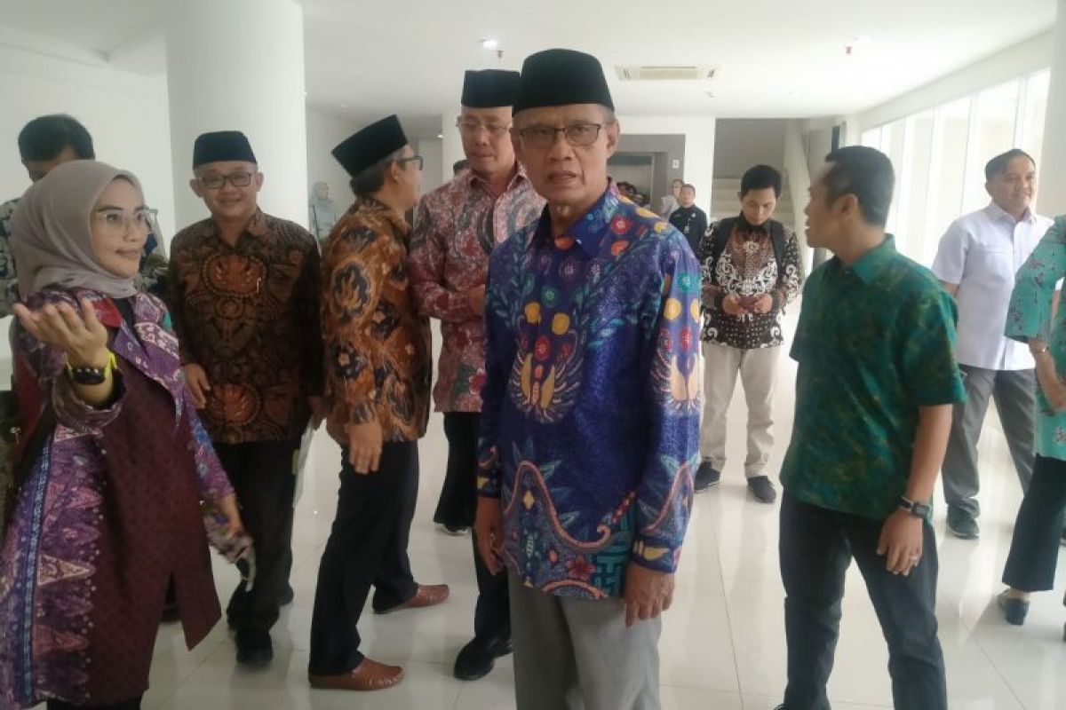 Muhammadiyah harapkan presiden terpilih olah SDA dengan tanggungjawab