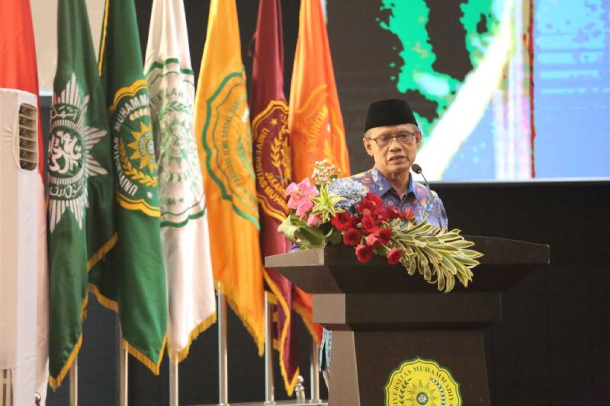 Muhammadiyah: Jadikan forum silaturahim untuk kemajuan bangsa