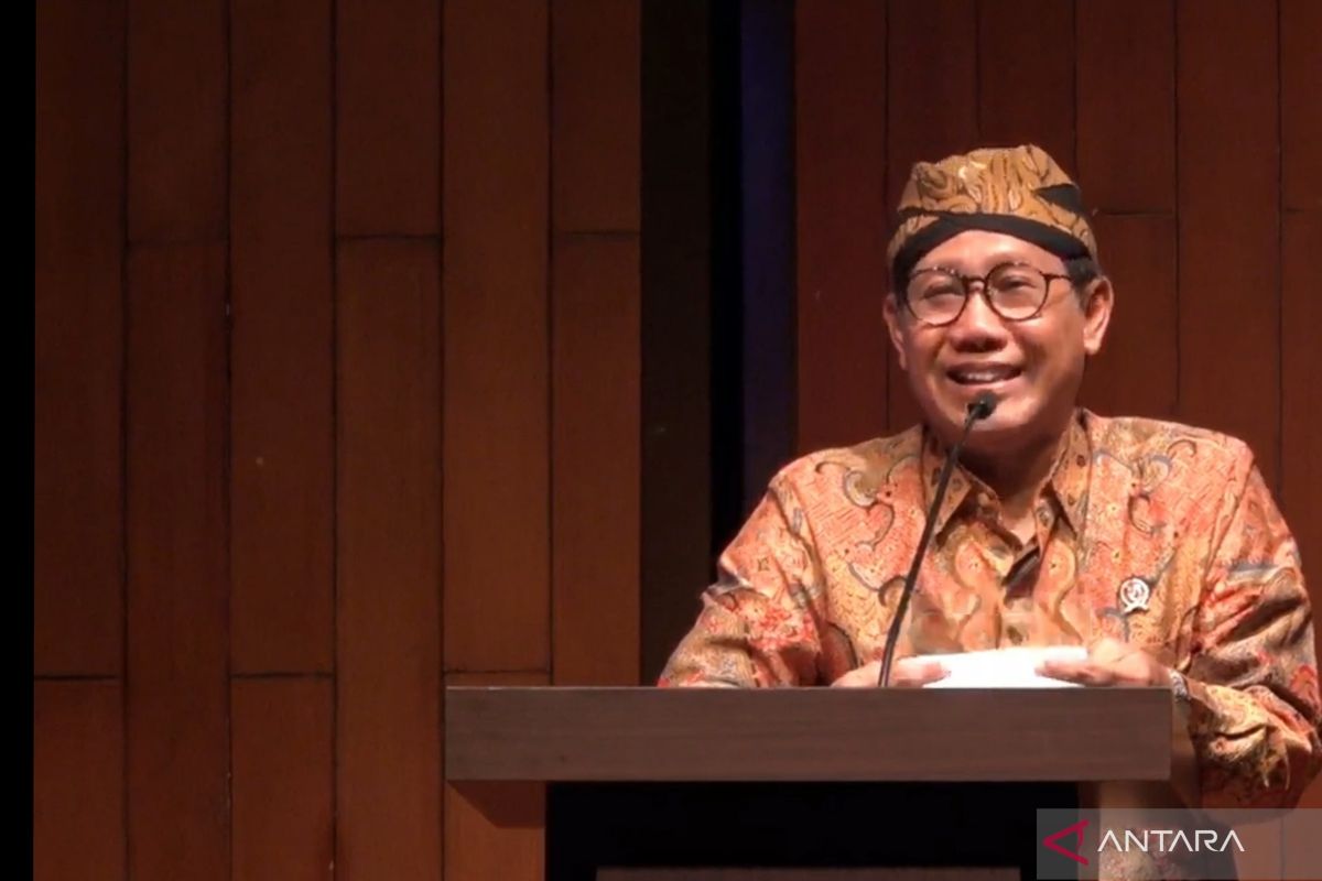 Mendes: Jangan sampai pembangunan desa tercabut dari akar budaya