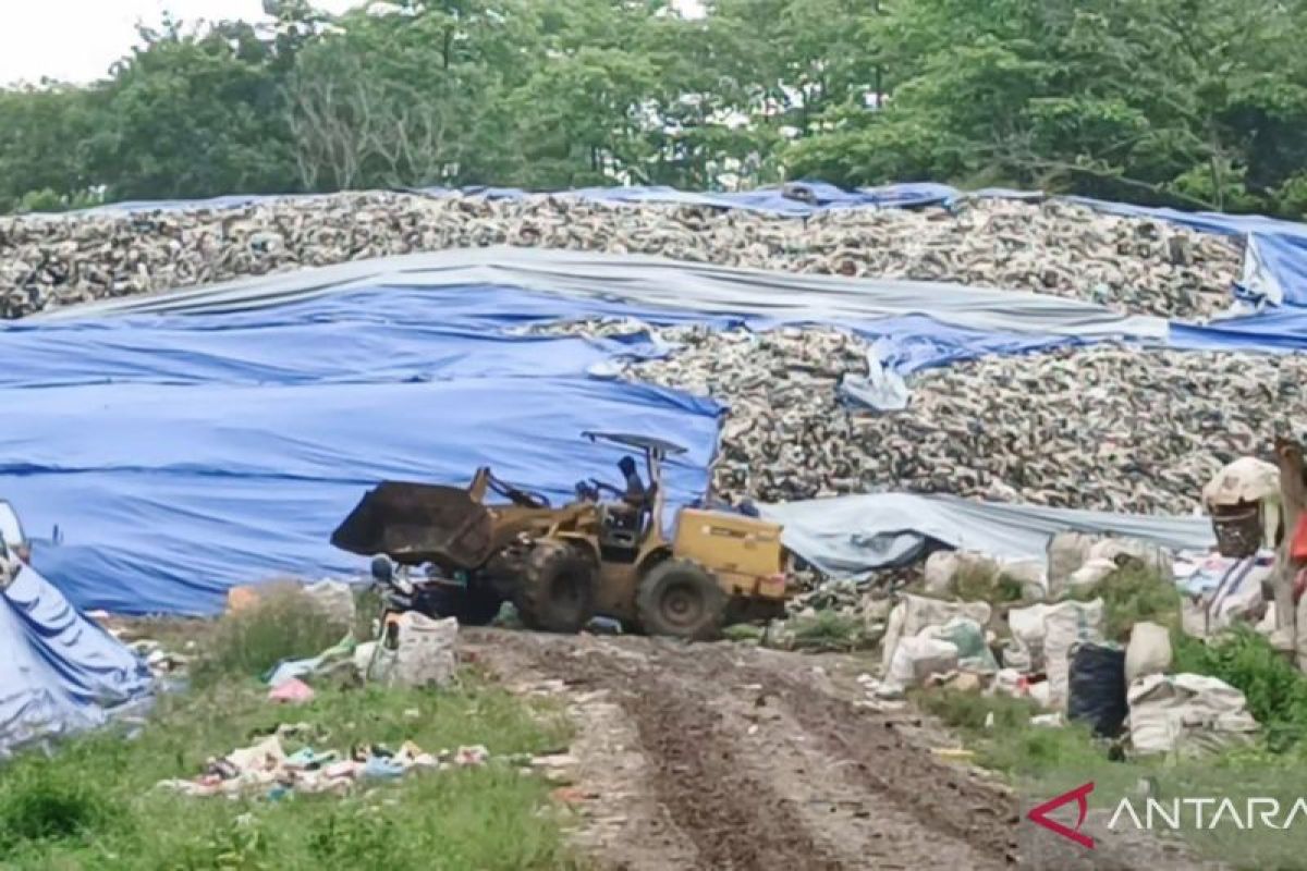Tahun 2025, TPAS Karangrejo gunakan metode controlled landfill