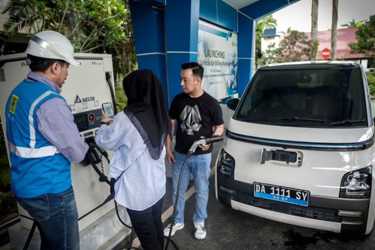 PLN Kalselteng catat peningkatan konsumsi listrik selama siaga Lebaran