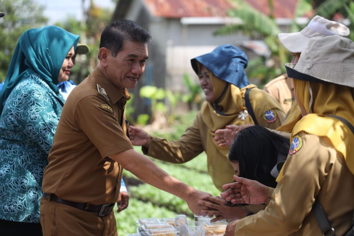 Pj Wali Kota Pontianak ajak masyarakat meriahkan BBGRM