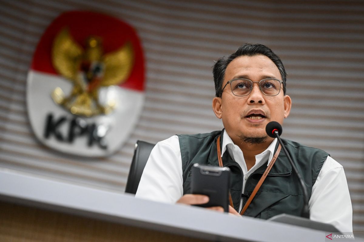 KPK  serahkan memori kasasi perampasan aset Rafael Alun