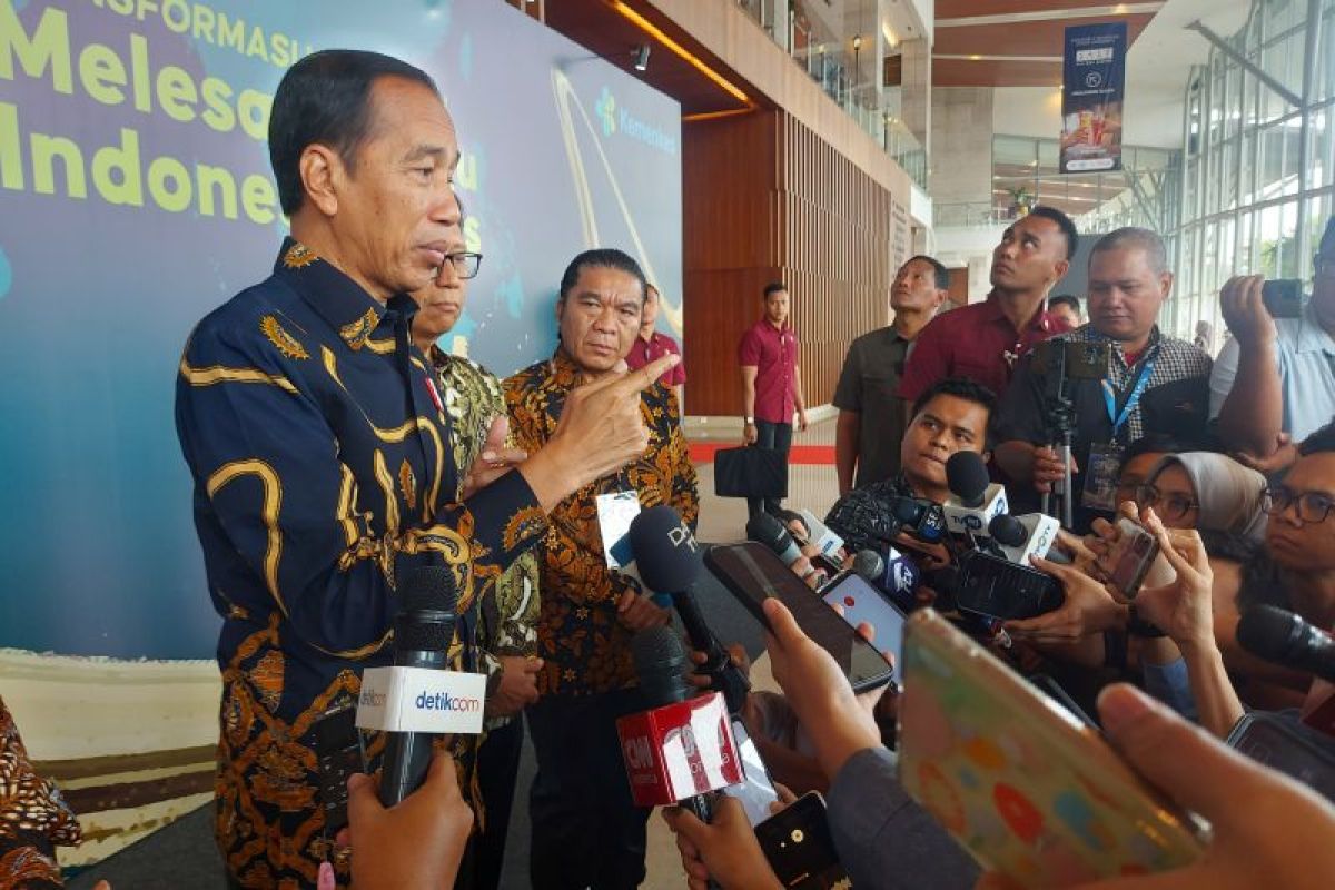 Rakerkesnas helps make Indonesia a developed country: President