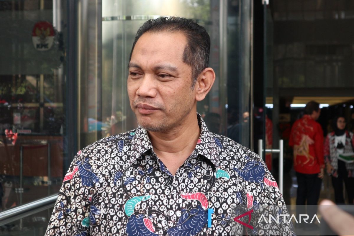 Wakil Ketua KPK Nurul Ghufron laporkan Albertina Ho ke Dewas KPK
