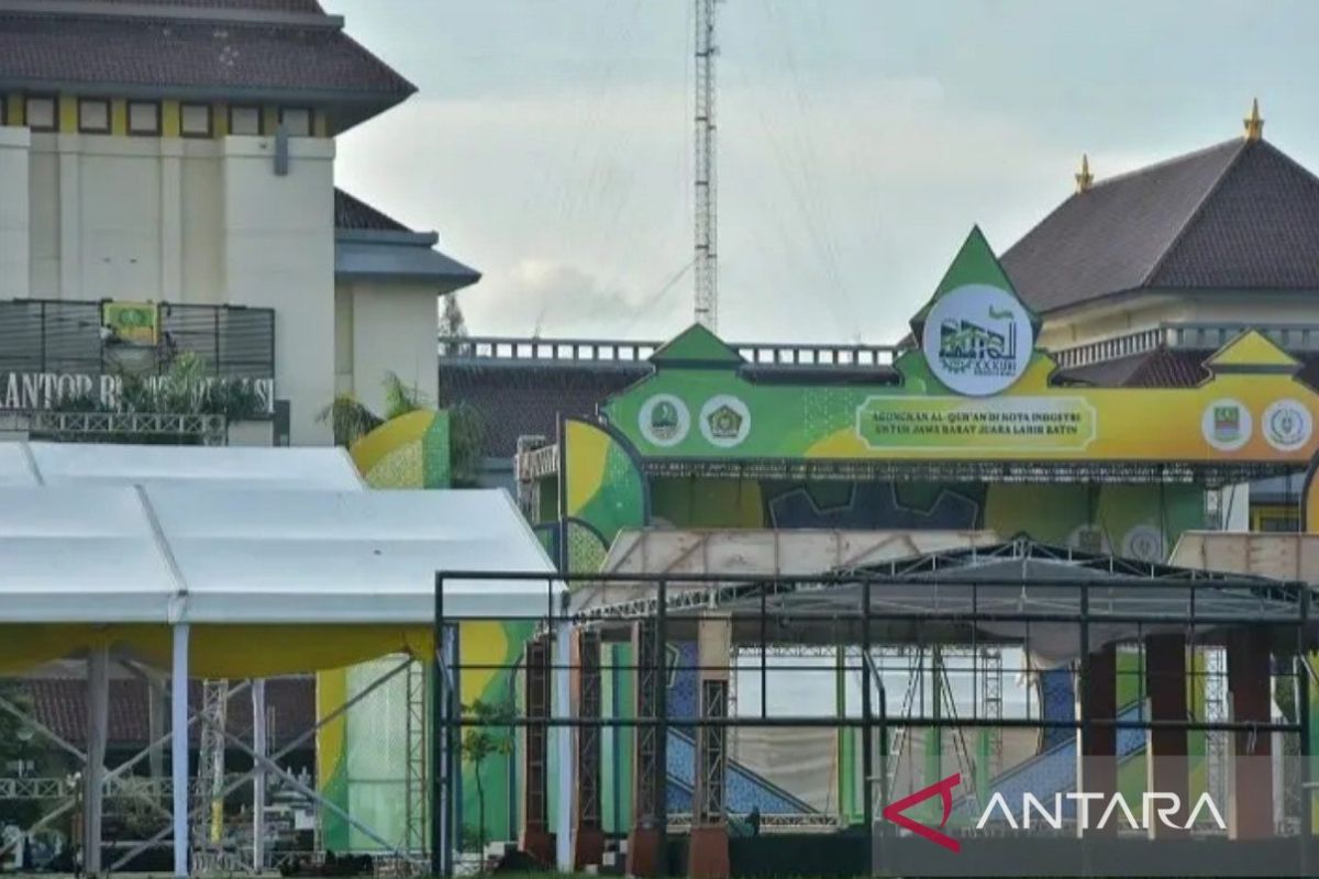 Kabupaten Bekasi siap jamu kafilah peserta MTQ ke-38 Jawa Barat 2024