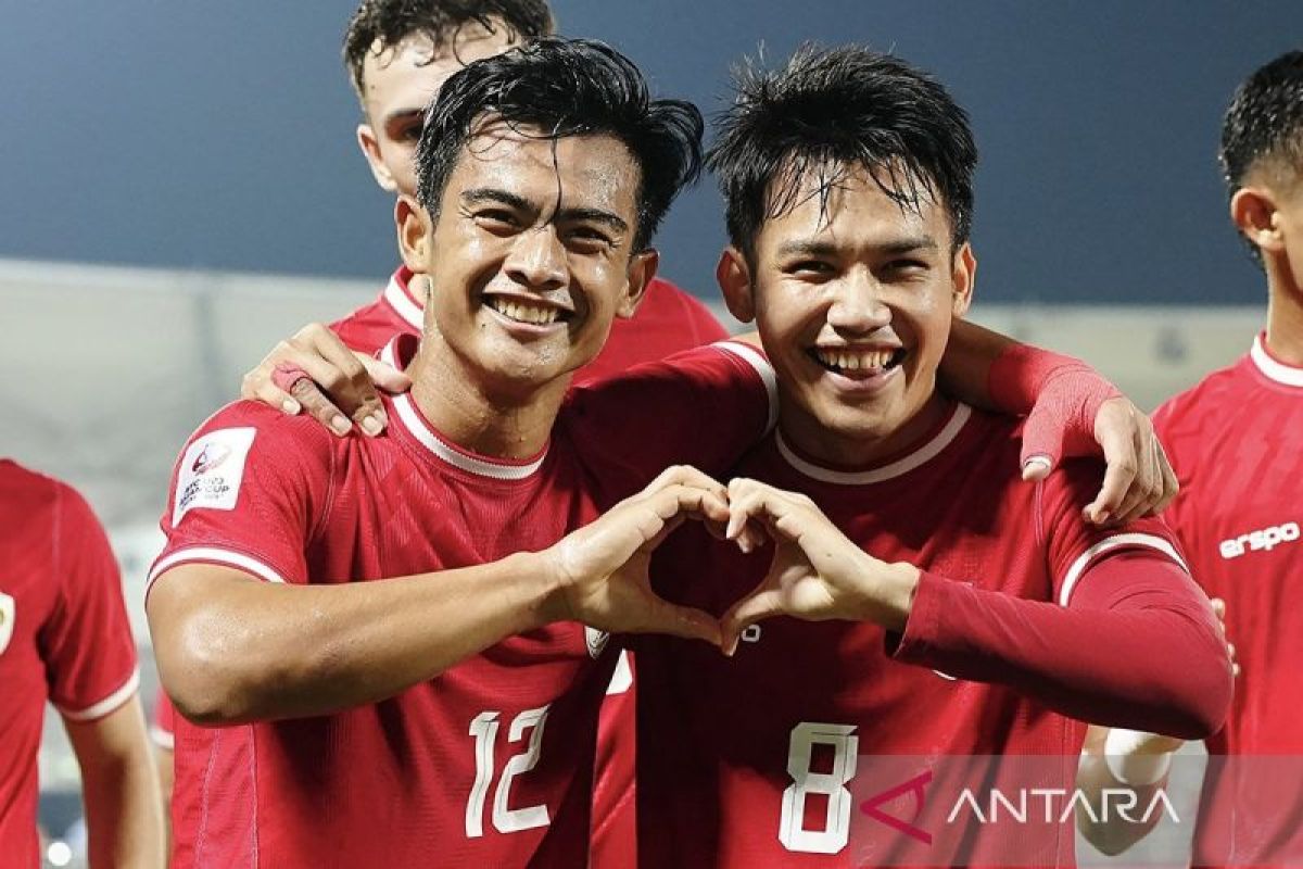 Piala Asia U-23 : Wapres : Kita doakan, Indonesia menang melawan Korea Selatan