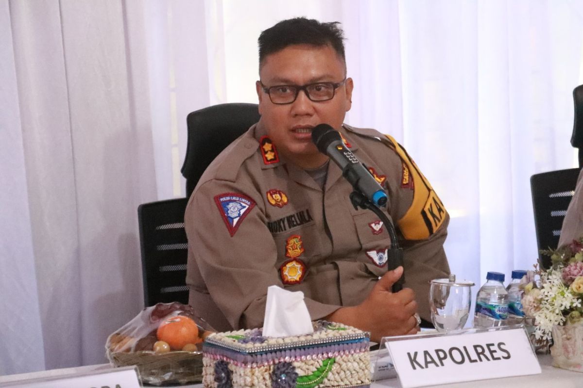 Jajaran Polres Simalungun diingatkan tidak terlibat jaringan narkoba